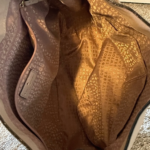 KATE SPADE ♠️ NEW YORK
Leather Shoulder Bag - Picture 7 of 8